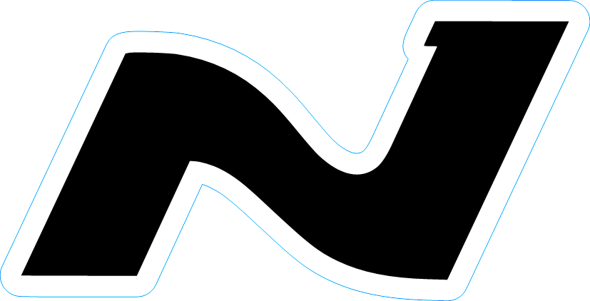 Hyundai 'N' Badge Overlay (Front and Rear Set)