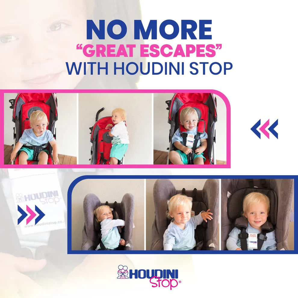 Houdini Stop