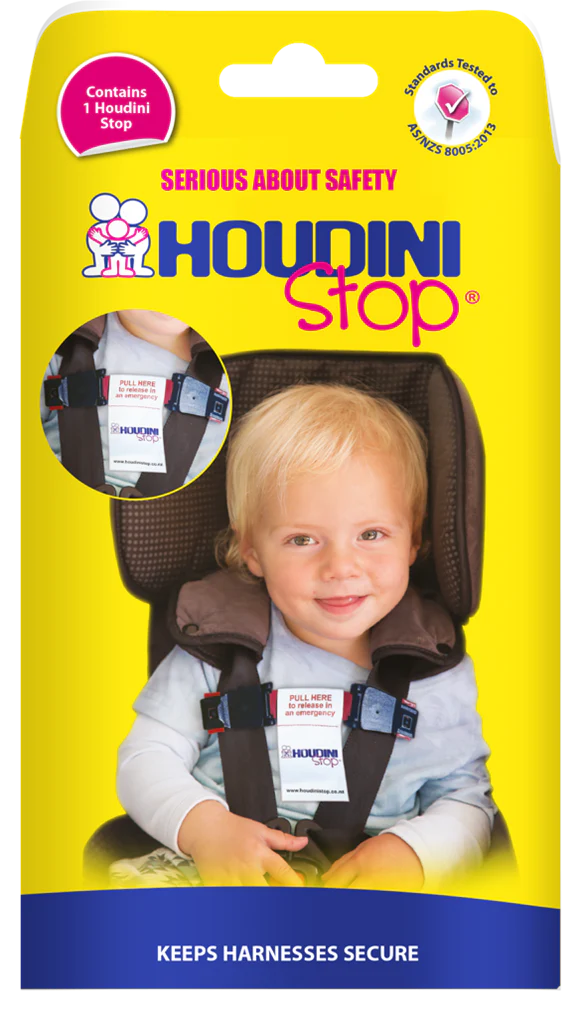 Houdini Stop