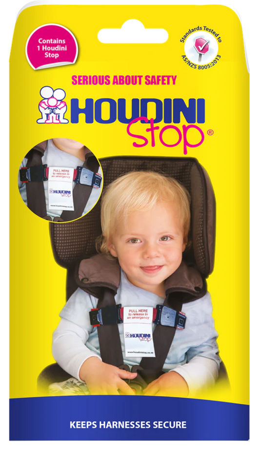 Houdini Stop