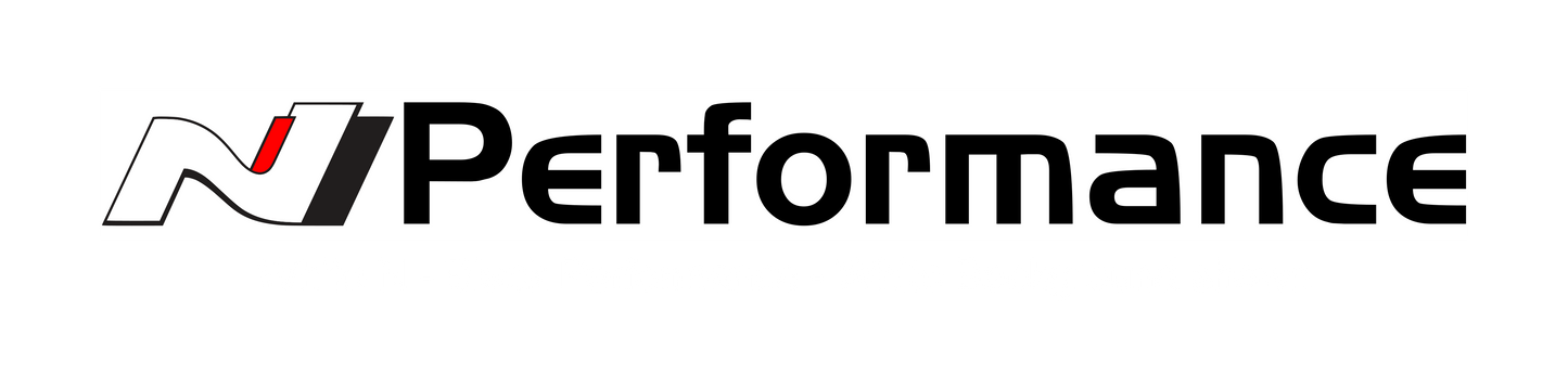 N Performance Stickers / Banners